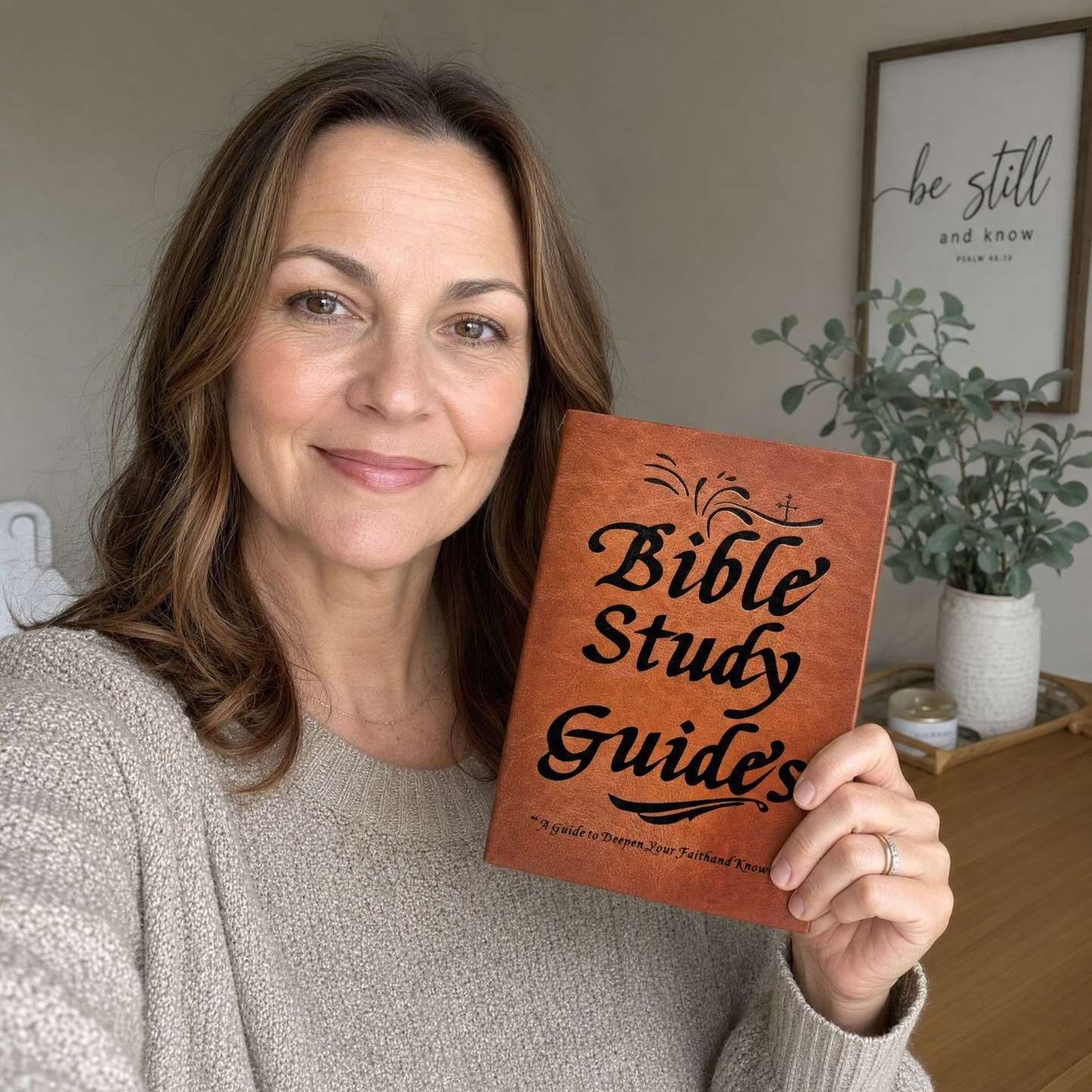 The Bible Study Guide Journal